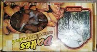 Mängden socker i Dates naturelles standar