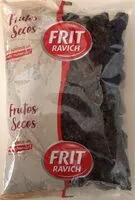 Mängden socker i Ciruelas pasas sin hueso