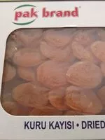 Mängden socker i Orejones Albaricoque