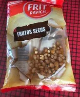 Mängden socker i Frutos secos