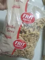 Mängden socker i Frutos secos (nueces)