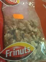 Mängden socker i Frinuts Nueces