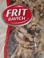 Mängden socker i Nueces peladas crudas