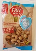 Mängden socker i Pistachos tostados