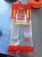 Mängden socker i Top corn ketchup y mostaza