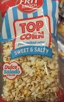 Mängden socker i Palomitas Dulces y Saladas Frit Ravich