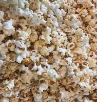 Mängden socker i Pop Corn