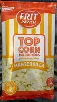Mängden socker i Top corn microondas palomitas
