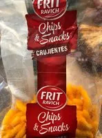 Mängden socker i Chips & snacks