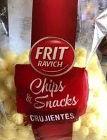 Mängden socker i Chips & snacks crujiented