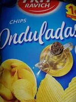 Mängden socker i Chips Oduladas