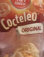 Mängden socker i Cóctel de snacks tamaño ahorro