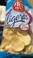 Mängden socker i Frit Ravich Ligeras