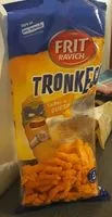 Mängden socker i Cheese Tronkess