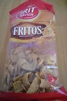 Mängden socker i Fritos Sabor Barbacoa