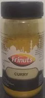 Mängden socker i Curry