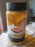 Mängden socker i Ras el hanout