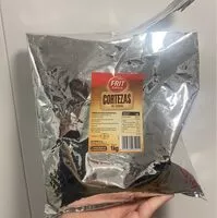 Mängden socker i Cortezas de cerdo