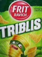 Mängden socker i Triblis