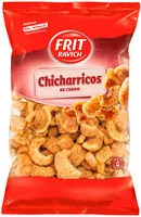 Mängden socker i Chicharricos De Cerdo Frit Ravich