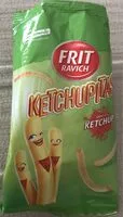 Mängden socker i Ketchupitas