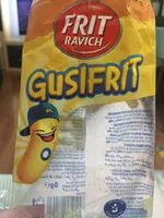 Mängden socker i Gusifrit