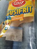 Mängden socker i GUSIFRIT