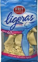 Mängden socker i Patatas fritas ligeras