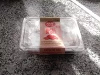 Mängden socker i Bayas de Goji