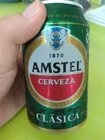 Mängden socker i Cerveza amstel