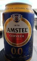 Mängden socker i Cerveza sin alcohol