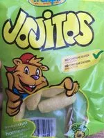 Mängden socker i Jojitos