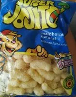 Mängden socker i Ganchitos