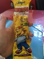 Mängden socker i Curritos - arroz horneado