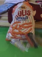 Mängden socker i Risketos