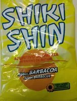 Mängden socker i Shiki shin - Sabor barbacoa