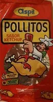 Mängden socker i Pollitos sabor ketchup