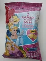 Mängden socker i Corazones de maiz