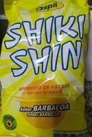 Mängden socker i shiki shin