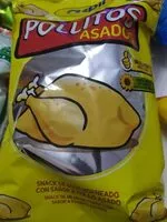 Mängden socker i Pollitos asados