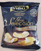 Mängden socker i Patatas