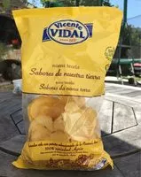 Mängden socker i Onduladas