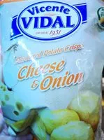 Mängden socker i Chips