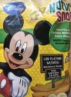 Mängden socker i Natur snack