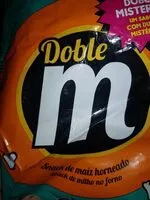 Mängden socker i Doble M