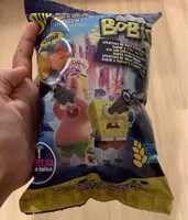 Mängden socker i Aperitivo de maíz horneado con sabor a york queso