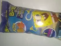 Mängden socker i Bob esponja snack