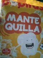 Mängden socker i Mantequilla