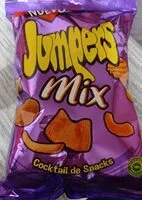 Mängden socker i Jumper mix