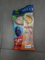 Mängden socker i Palomitas